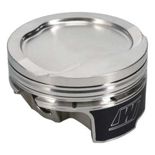 Load image into Gallery viewer, Wiseco Ford 7.3L Godzilla V8 -12.50cc R/Dome 4.220in Bore 3.976 Rod 1.3121 Stroke Piston Kit - Side View