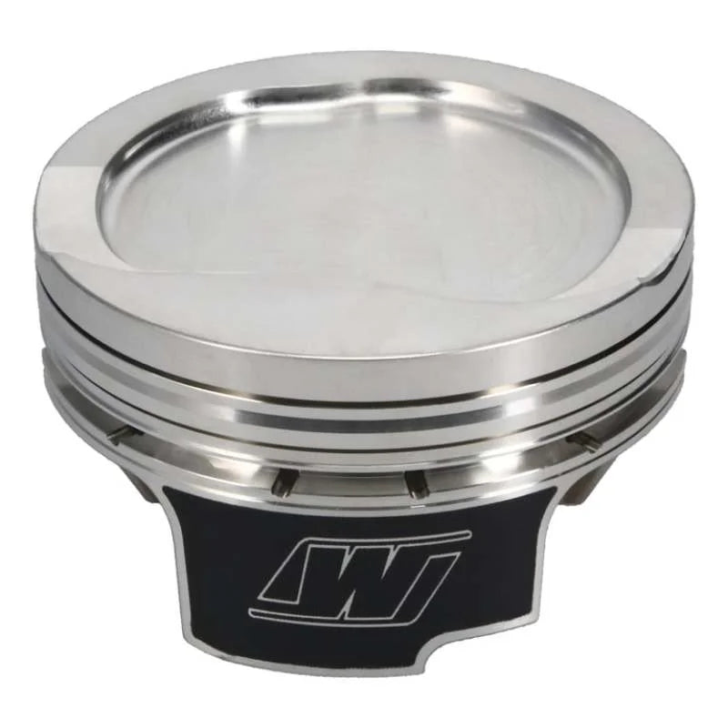 Wiseco Ford 7.3L Godzilla V8 -12.50cc R/Dome 4.220in Bore 3.976 Rod 1.3121 Stroke Piston Kit - Additional View 7