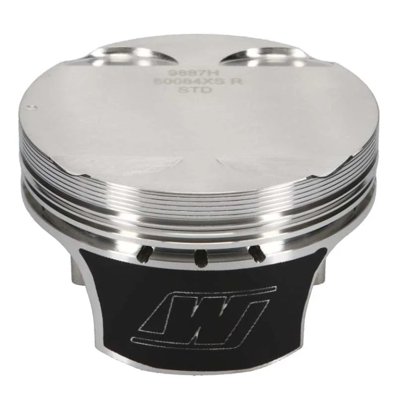 Wiseco Ford DOHC 5.0L Coyote 4 Val NA/Boost/Nitrous Top Ring Down .300in -8.0cc 3.635 Bore 9.5:1 CR - Additional View 6