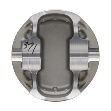 Load image into Gallery viewer, Wiseco Ford DOHC V8 4.6L 3 Valve NA/Boost/Nitrous Top Ring Down .300in -16.0cc 3.572 Bore 8.5:1 CR - Side View