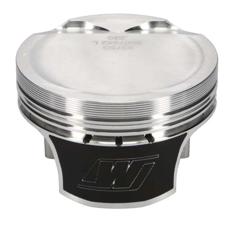 Wiseco Ford DOHC V8 4.6L 4 Val NA/Boost/Nitrous Top Ring Down .300in -16.0cc 3.572 Bore 8.5:1 CR - Additional View 6