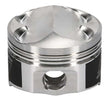 Load image into Gallery viewer, Wiseco Ford Duratec 2.3L 87.5mm Bore 12.4:1 CR Pistons (Inc Rings) - Back View