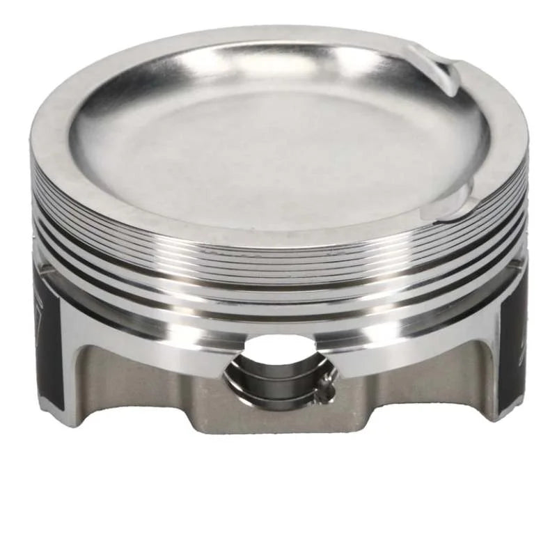 Wiseco Ford Mazda Duratech 2vp Dished 11:1 CR Piston Shelf Stock Kit - Side View