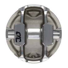 Load image into Gallery viewer, Wiseco Ford Mazda Duratech 2vp Dished 11:1 CR Piston Shelf Stock Kit - Installation View