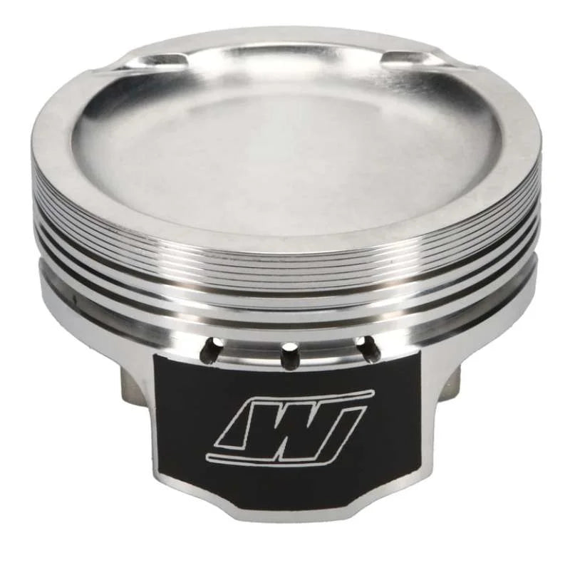 Wiseco Ford Mazda Duratech 2vp Dished 8.8:1 CR Piston Shelf Stock - Back View