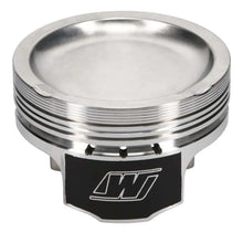 Load image into Gallery viewer, Wiseco Ford Mazda Duratech 2vp Dished 8.8:1 CR Piston Shelf Stock - Additional View 7