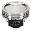 Load image into Gallery viewer, Wiseco Ford Mazda Duratech 2vp Dished 8.8:1 CR Piston Shelf Stock Kit - Back View