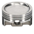 Load image into Gallery viewer, Wiseco Ford Mazda Duratech 2vp Dished 8.8:1 CR Piston Shelf Stock Kit - Side View