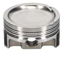 Load image into Gallery viewer, Wiseco Ford Mazda Duratech 2vp Dished 8.8:1 CR Piston Shelf Stock Kit - Side View