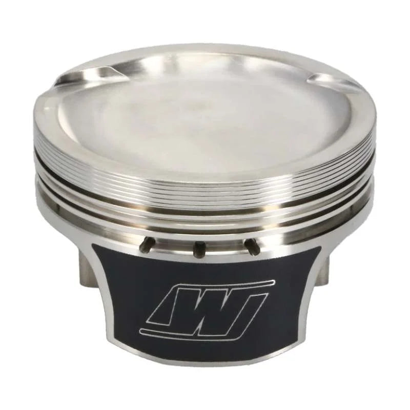 Wiseco Ford SOHC V8 4.6L 2 Val NA/Boost/Nitrous Top Ring Down .300in -20.0cc 3.552 Bore 8.9:1 CR - Back View