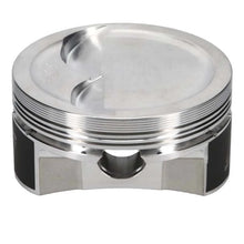 Load image into Gallery viewer, Wiseco Ford Small Block 302 4.030in Bore 1.165n CH -13.00 CC Piston Set - Side View