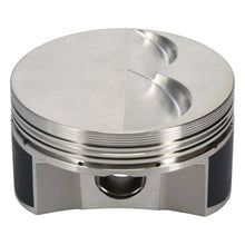 Load image into Gallery viewer, Wiseco Ford Small Block 302 4.030in Bore 1.280in CH -9.00 CC Piston Set - Installation View