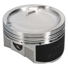 Load image into Gallery viewer, Wiseco Ford Small Block 302 4.040in Bore 1.280in CH -20.00 CC Piston Set - Back View