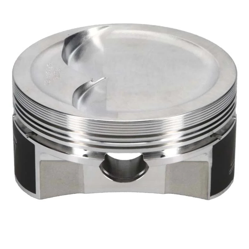 Wiseco Ford Small Block 302 4.040in Bore 1.280in CH -32.00 CC Piston Set - Side View