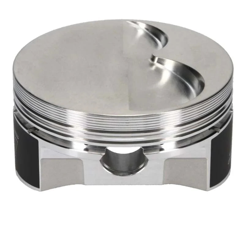 Wiseco Ford Small Block 302 4.060in Bore 1.165in CH -7.50 CC Piston Set - Side View