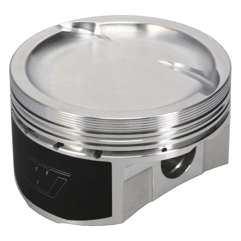 Wiseco Ford Small Block 302 4.060in Bore 1.280in CH -20.00 CC Piston Set - Side View