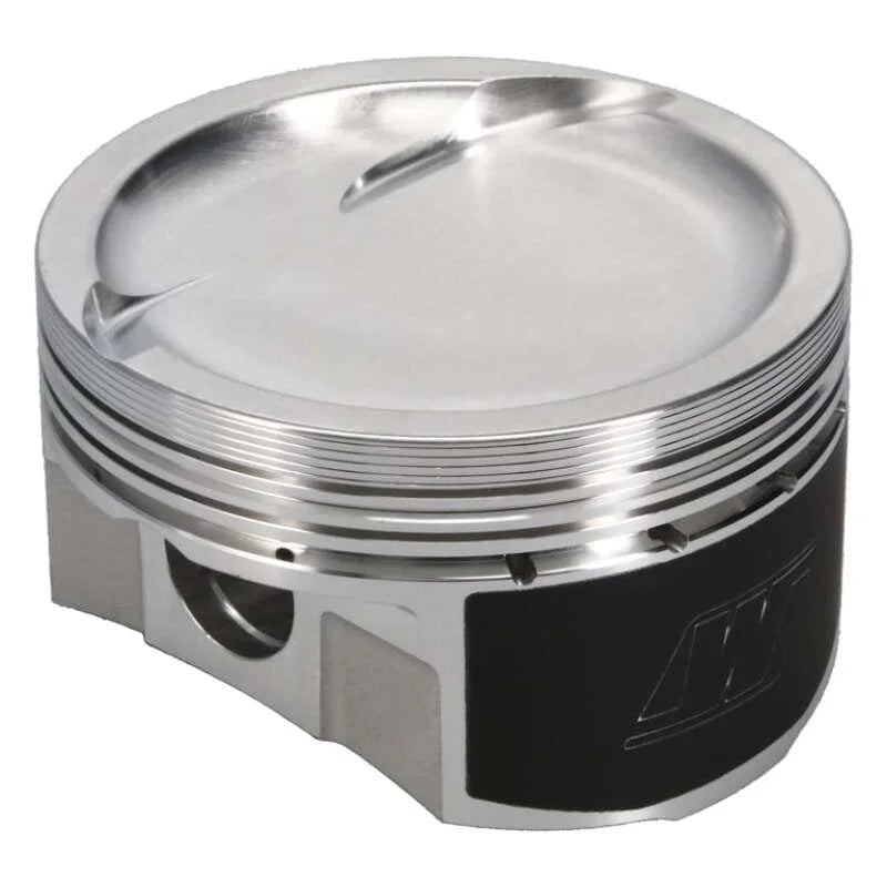 Wiseco Ford Small Block 302 4.060in Bore 1.280in CH -20.00 CC Piston Set - Back View