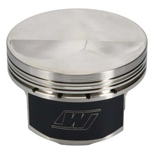 Load image into Gallery viewer, Wiseco Ford Small Block 302 4.125in Bore 1.090in CH -9.00 CC Piston Set - Back View