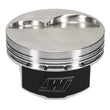 Load image into Gallery viewer, Wiseco Ford Small Block 302 4.125in Bore 1.165in CH -7.50 CC Piston Set - Back View