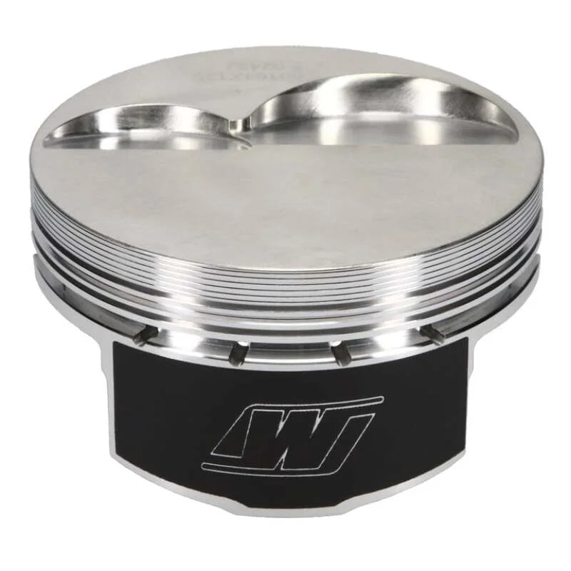 Wiseco Ford Small Block 302 4.155in Bore 1.090in CH -7.50 CC Piston Set - Back View