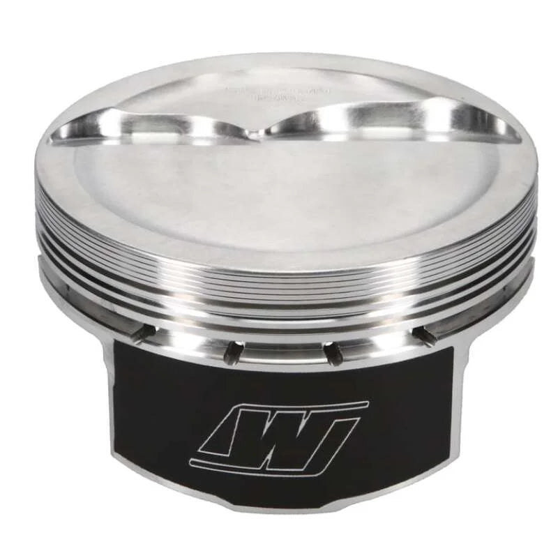 Wiseco Ford Small Block 302 Windsor 4.125in Bore 1.280in CH -24.00 CC Piston Set - Additional View 7