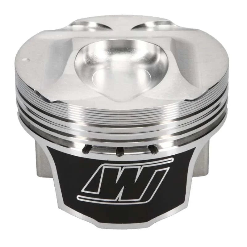 Wiseco GM 2.0 LSJ/LNF 4vp * Turbo * Piston Shelf Stock - Side View