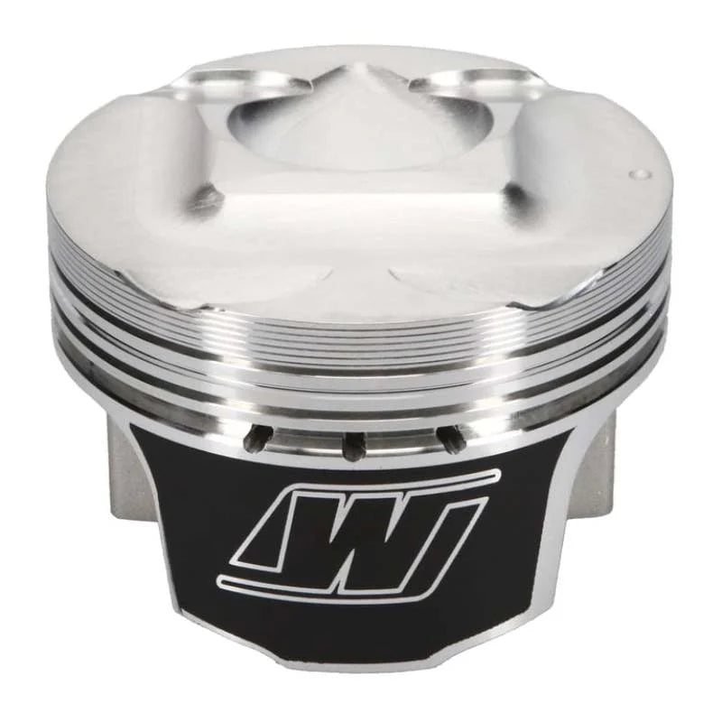 Wiseco GM 2.0 LSJ/LNF 4vp * Turbo * Piston Shelf Stock Kit - Back View