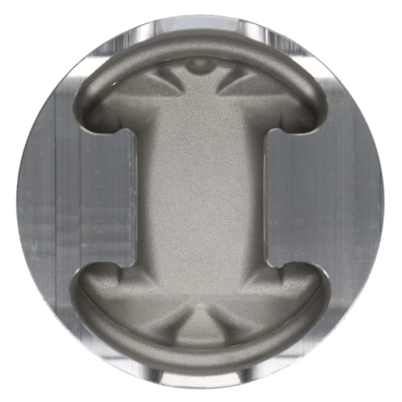 Wiseco GM ECOTEC 10:1 CR FT 1.053 X 86.5 Piston Shelf Stock Kit - Side View