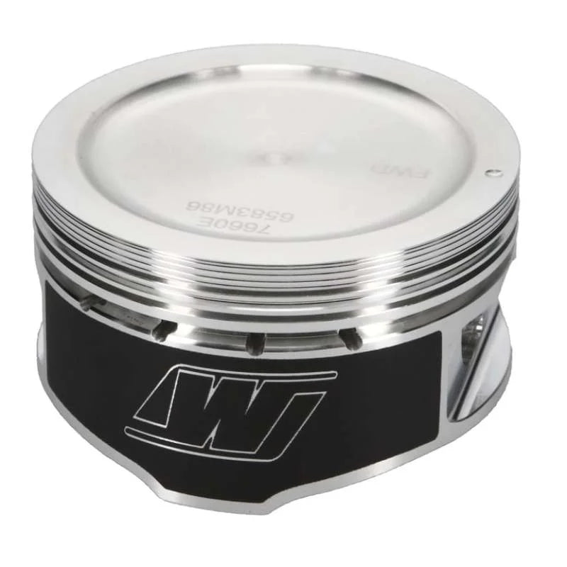 Wiseco GM ECOTEC Dished 8.9:1 CR 86.0 Piston Shelf Stock Kit - Main Product View