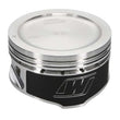 Load image into Gallery viewer, Wiseco GM ECOTECH Dished -7cc 8.9:1 86.0 Piston Shelf Stock - Back View