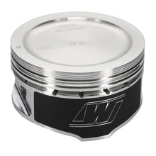 Load image into Gallery viewer, Wiseco GM ECOTECH Dished -7cc 8.9:1 86.0 Piston Shelf Stock - Back View