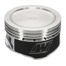 Load image into Gallery viewer, Wiseco GM ECOTECH Dished -7cc 8.9:1 86.5 Piston Shelf Stock - Back View