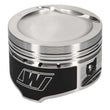 Load image into Gallery viewer, Wiseco GM LD9 2.4L Dished -7.5cc 9:1 Piston Shelf Stock - Side View