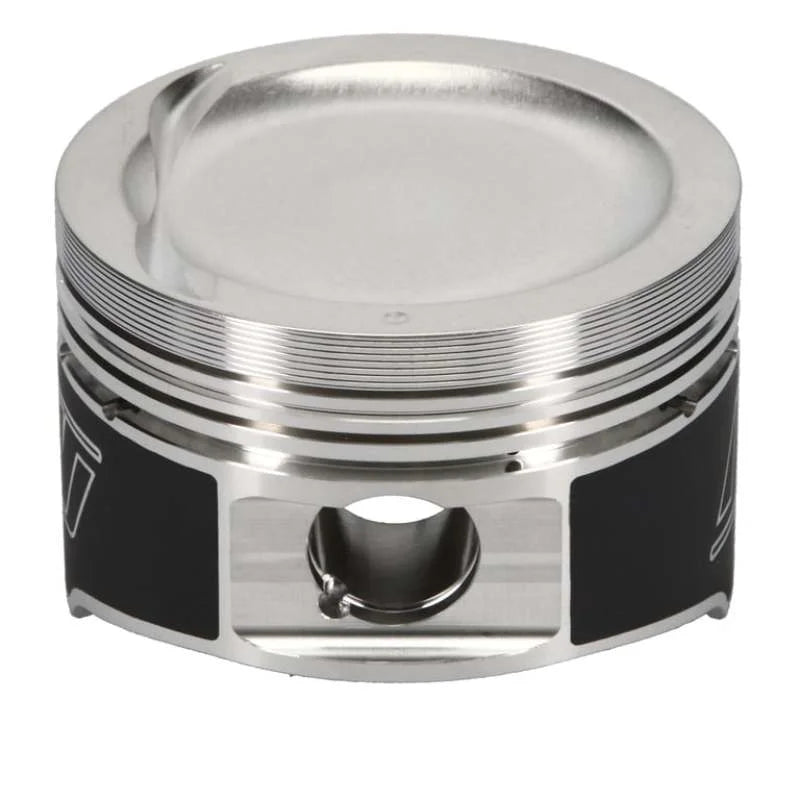 Wiseco GM LD9 2.4L Dished -7.5cc 9:1 Piston Shelf Stock - Back View