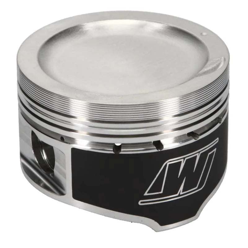 Wiseco GM LD9 2.4L Dished -7.5cc 9:1 Piston Shelf Stock - Additional View 6