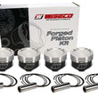 Load image into Gallery viewer, Wiseco GM LD9 2.4L Dished 9:0 CR 90.0mm Bore Piston Shelf Stock Kit - Additional View 8