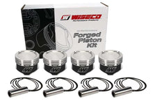 Load image into Gallery viewer, Wiseco GM LD9 2.4L Dished 9:1 CR 90.5mm Piston Shelf Stock Kit - Additional View 8