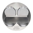 Load image into Gallery viewer, Wiseco Honda 4v DOME +6.5cc STRUTTED 87MM Piston Shelf Stock Kit - Side View
