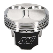 Load image into Gallery viewer, Wiseco Honda 4v DOME +6.5cc STRUTTED 87MM Piston Shelf Stock Kit - Additional View 8
