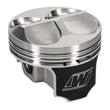 Load image into Gallery viewer, Wiseco Honda 4v DOME +6.5cc STRUTTED 88MM Piston Shelf Stock - Main Product View