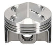 Load image into Gallery viewer, Wiseco Honda 4v DOME +6.5cc STRUTTED 88MM Piston Shelf Stock - Side View