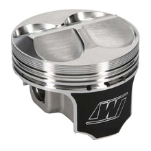 Load image into Gallery viewer, Wiseco Honda 4v DOME +6.5cc STRUTTED 89MM Piston Shelf Stock - Main Product View