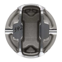 Load image into Gallery viewer, Wiseco Honda 4v DOME +6.5cc STRUTTED 89MM Piston Shelf Stock Kit - Additional View 5