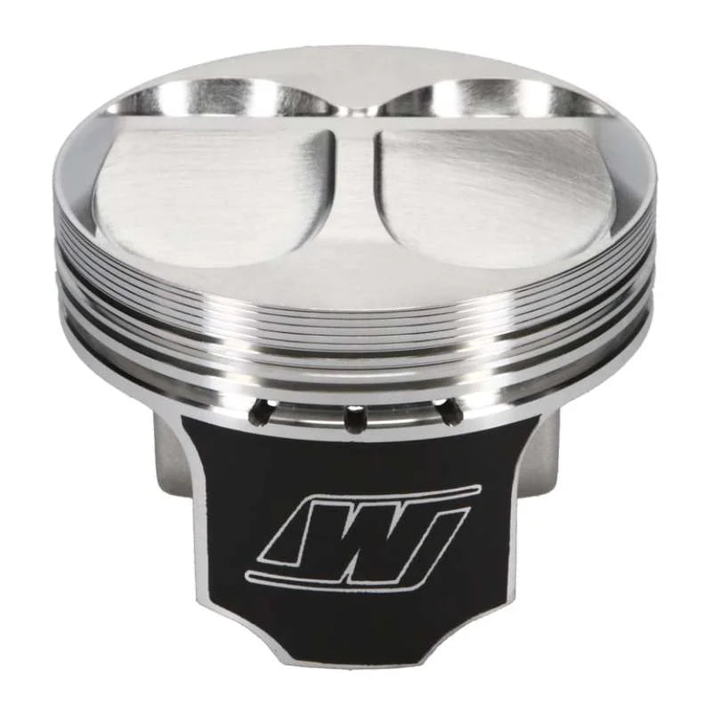 Wiseco Honda 4v DOME +6.5cc STRUTTED 89MM Piston Shelf Stock Kit - Additional View 6