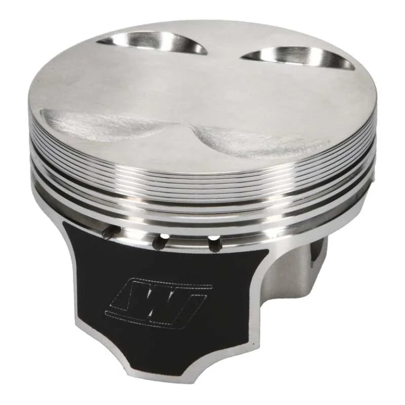 Wiseco Honda / Acura B series Flat Top 10.5:1 Piston Shelf Stock - Side View