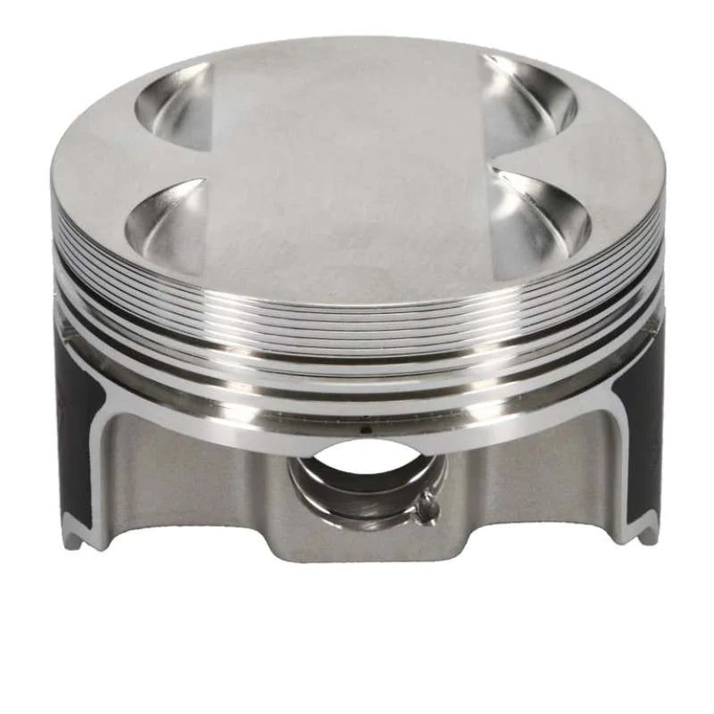 Wiseco Honda / Acura B series Flat Top 10.5:1 Piston Shelf Stock - Back View