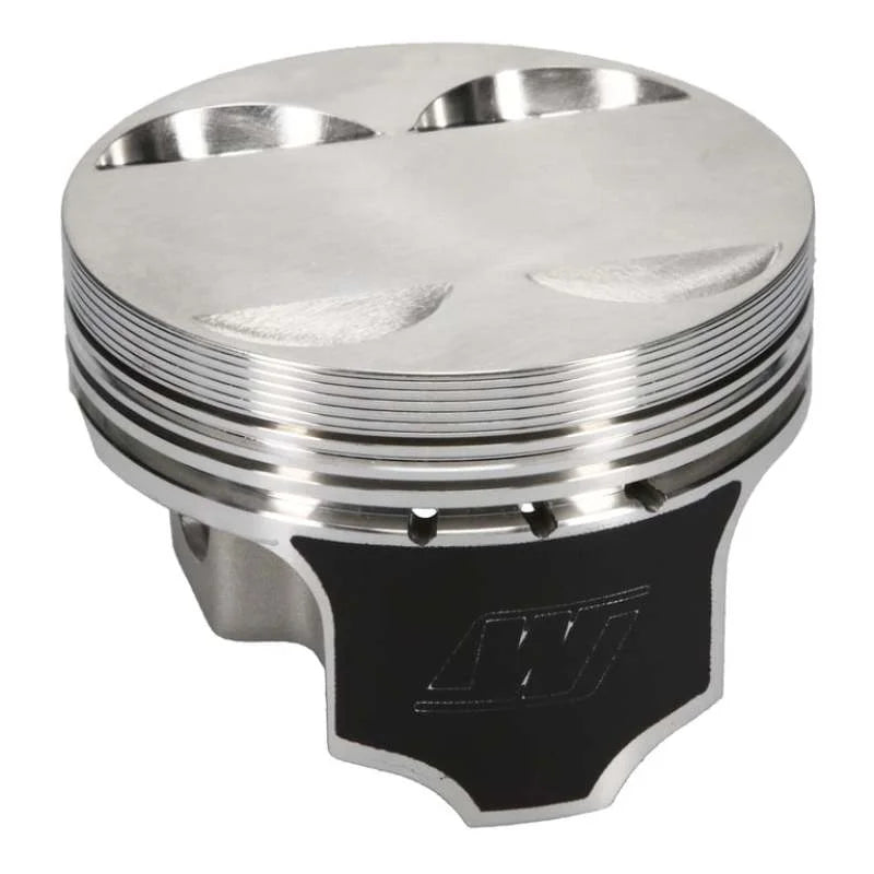 Wiseco Honda / Acura B series Flat Top 10.5:1 Piston Shelf Stock Kit - Main Product View