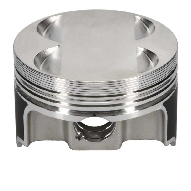 Wiseco Honda / Acura B series Flat Top 10.5:1 Piston Shelf Stock Kit - Additional View 5