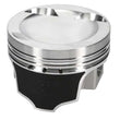 Load image into Gallery viewer, Wiseco Honda B-Series -10cc Dish 1.181 x 85.0mm Piston Shelf Stock Kit - Main Product View