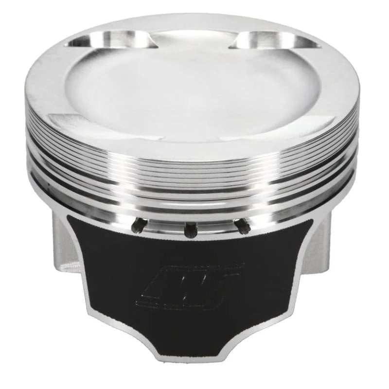 Wiseco Honda B-Series -10cc Dish 1.181 x 85.0mm Piston Shelf Stock Kit - Side View